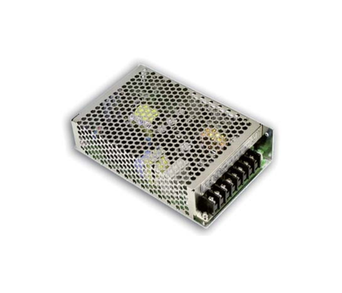 Fonte Chaveada Mean Well 90W - 88/264V Saída Tripla 5V-6A/24V-2A/-12V-1A