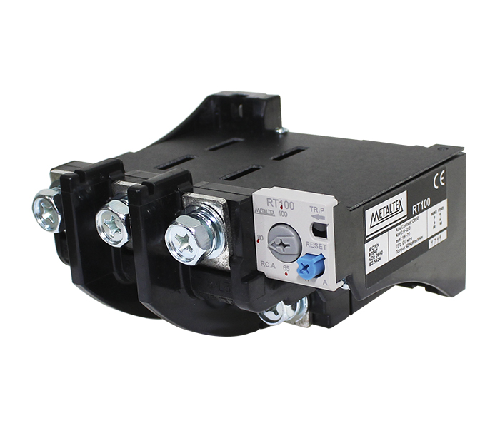 Relé Térmico 65-100A para CT100 a 125