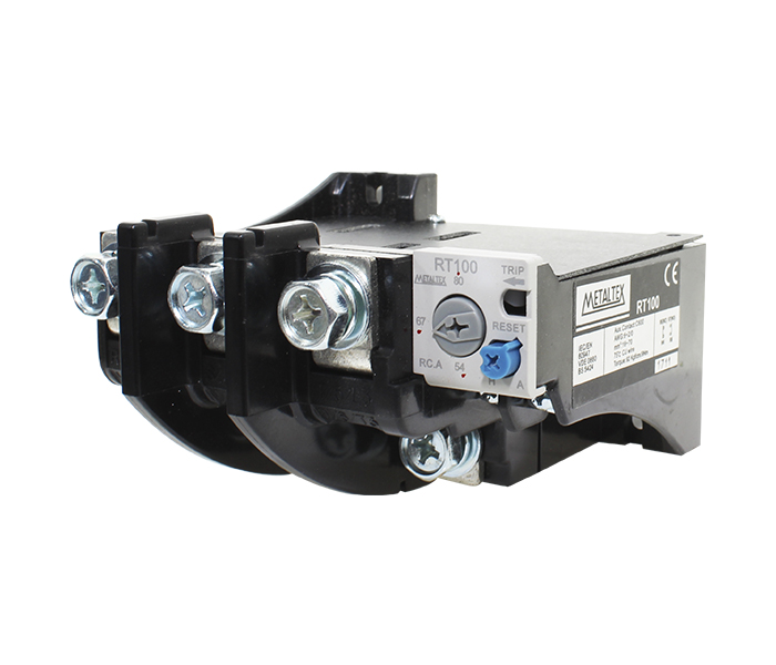 Relé Térmico 54-80A para CT100 a 125