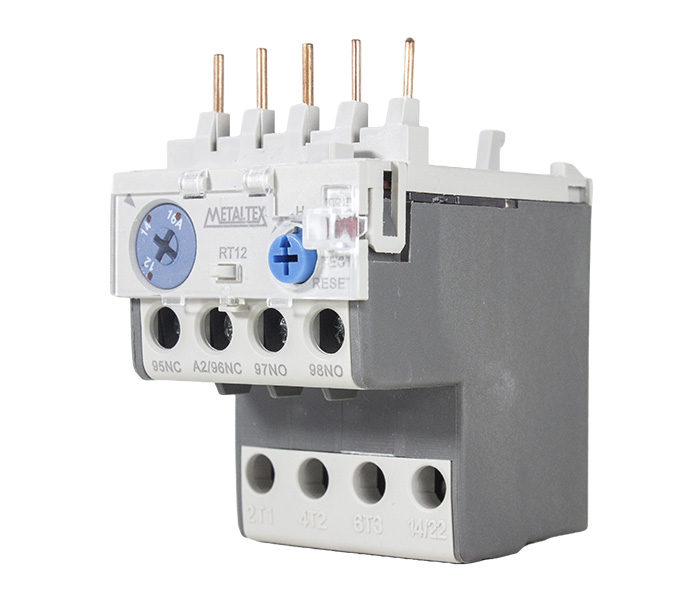 Relé Térmico 12-16A para CTM6 a 16