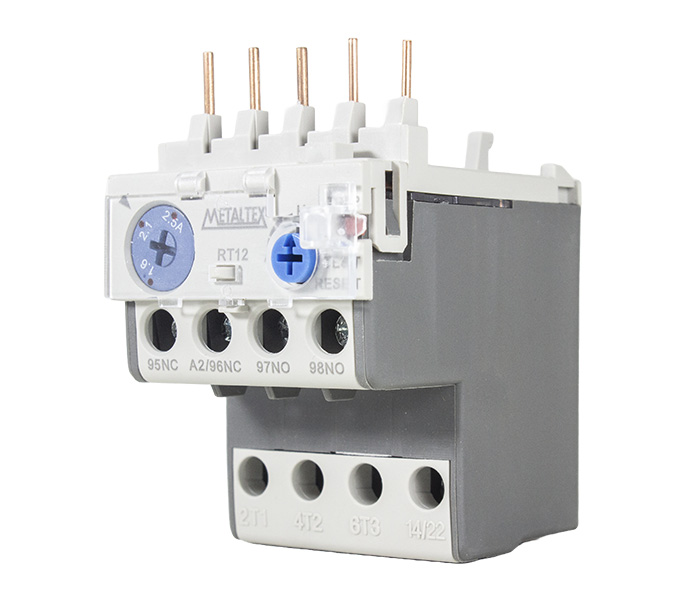 Relé Térmico 1,6 -2,5A para CTM6 a 16