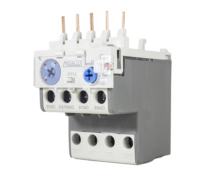 Relé Térmico 4 -6A para CTM6 a 16