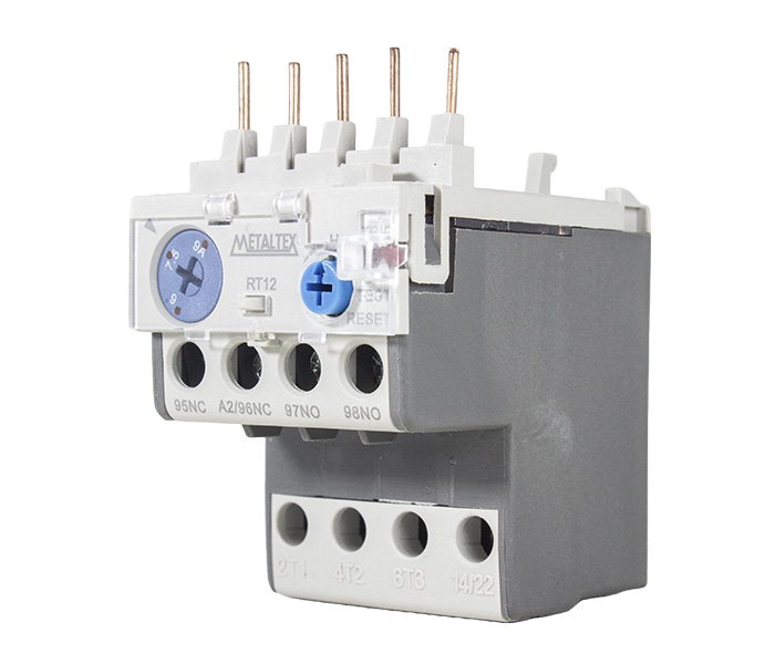 Relé Térmico 6 -9A para CTM6 a 16