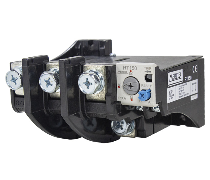 Relé Térmico 65-100A para CT150