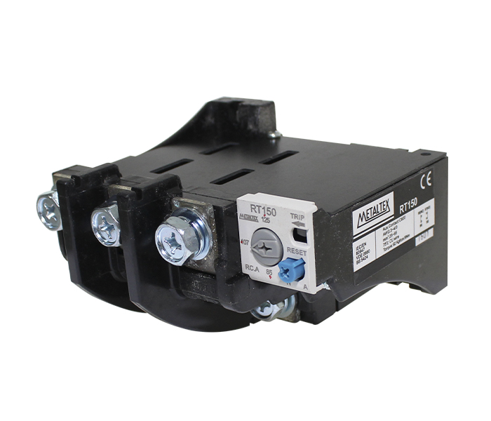 Relé Térmico 85-125A para CT150