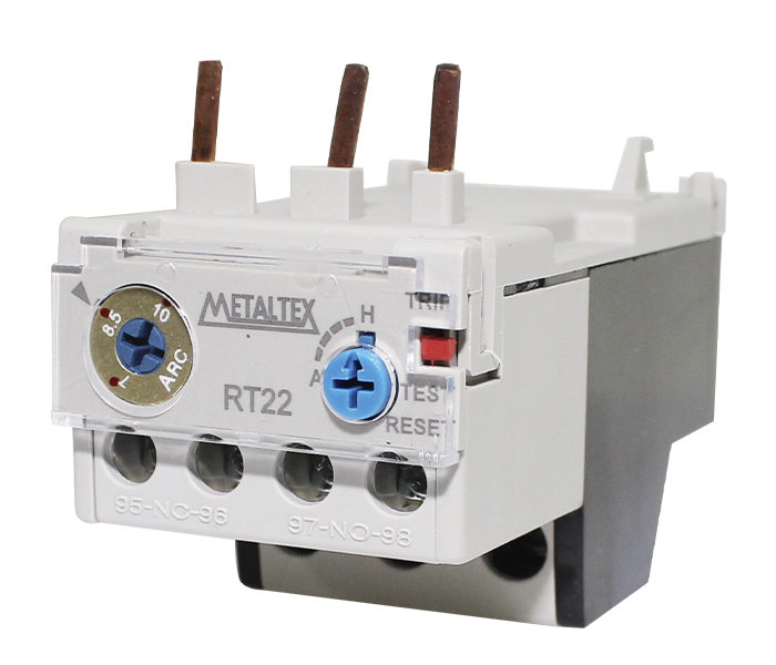 Relé Térmico 7-10A para CT9 a 22