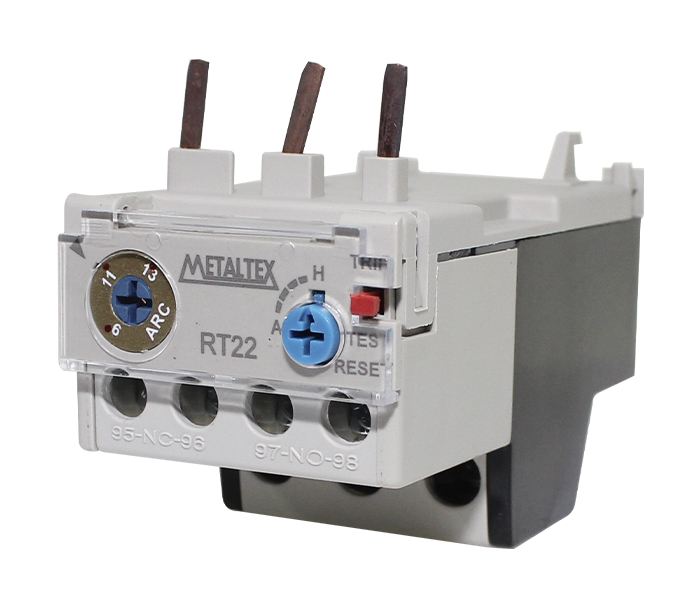 Relé Térmico 9-13A para CT9 a 22