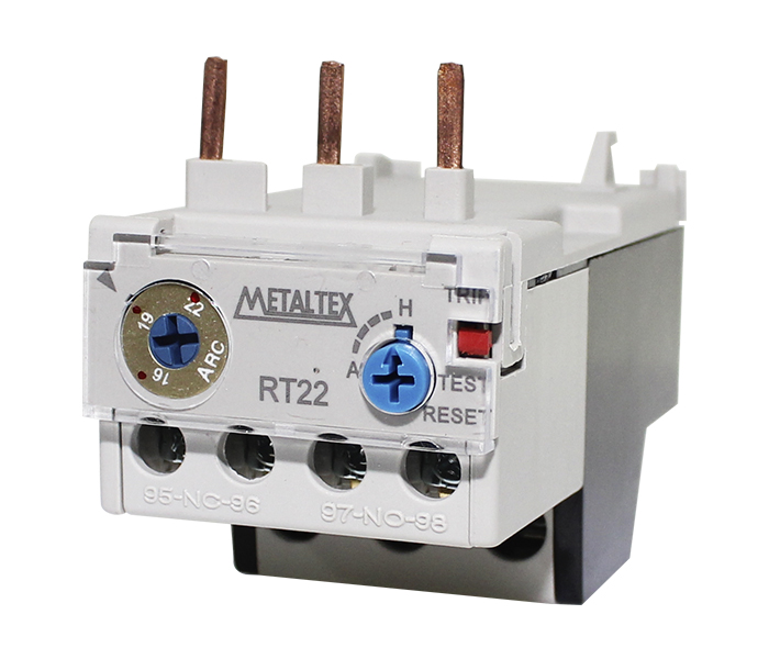 Relé Térmico 16-22A para CT9 a 22