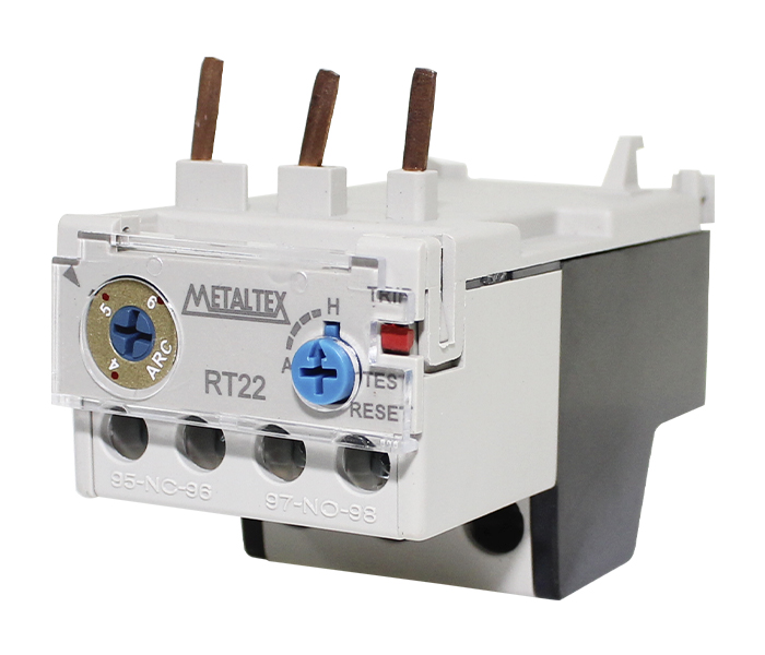 Relé Térmico 4-6A para CT9 a 22