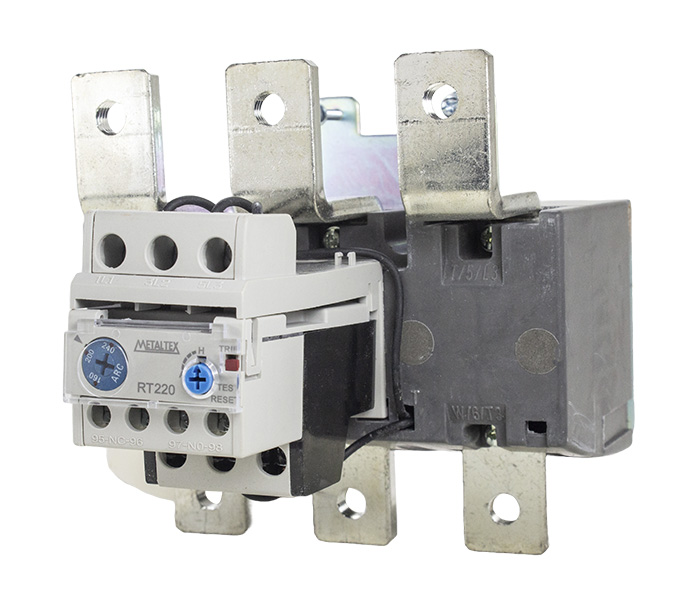 Relé Térmico 160-240A para CT180/220