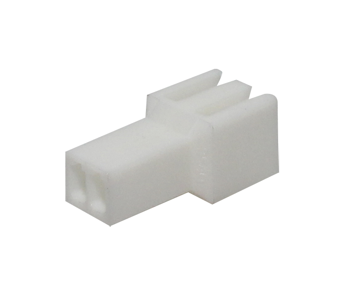 Conector Cabo-Cabo - Macho - 2 Vias - Passo 2,50mm 