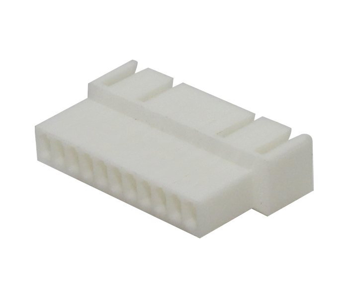 Conector Cabo-Cabo - Macho - 11 Vias - Passo 2,50mm 