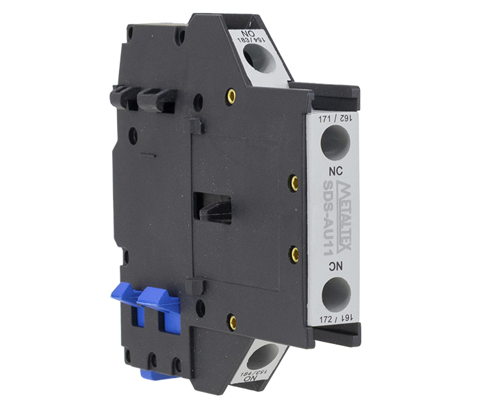 Contato Auxiliar para Chave de Partida SDS 1NA+1NF