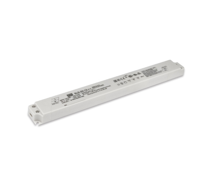 Fonte Chaveada Mean Well 50W - 100/305V 12V-4,2A