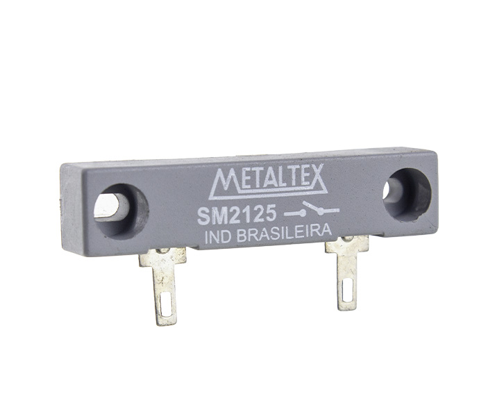 Sensor Magnético com Terminal Chato - NA