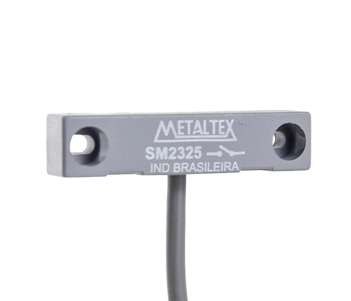 Sensor Magnético com Cabo - NA