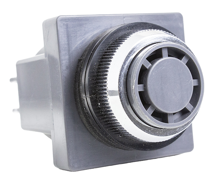 Sinalizador Sonoro Contínuo 30mm - 220VCA
