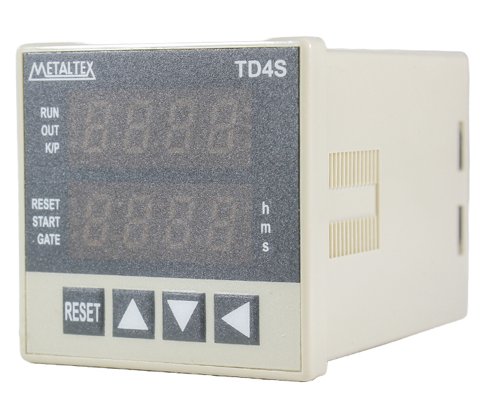Relé Temporizador Digital Multifunção 100/240VCA