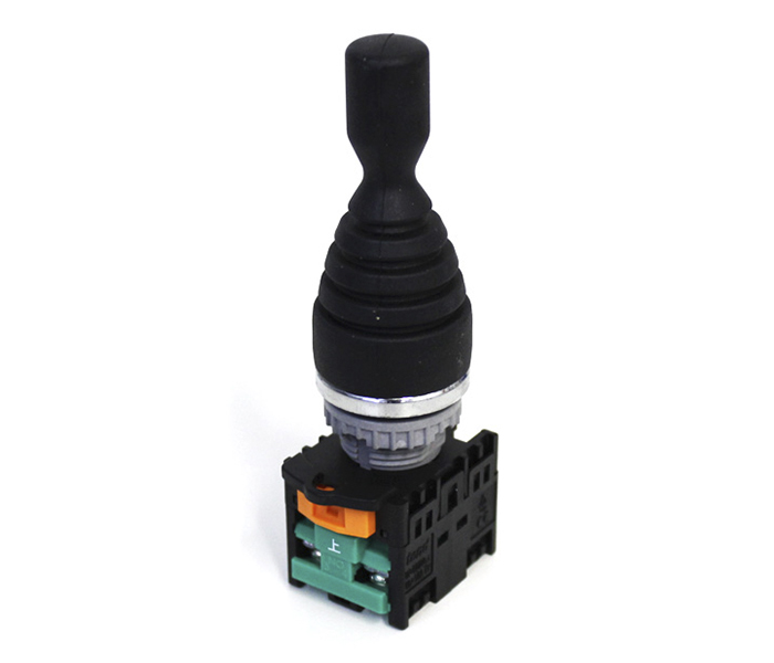 Chave Manipuladora 2 Posições com Retorno 22mm - 1NA