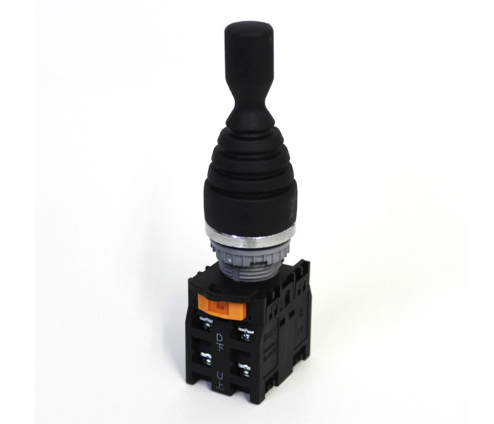 Chave Manipuladora 4 Posições Fixas 22mm - 1NA