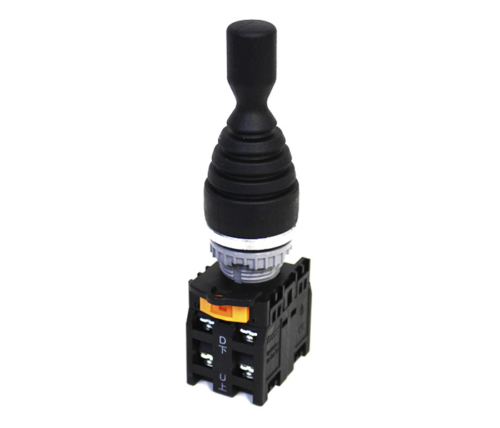 Chave Manipuladora 4 Posições com Retorno 22mm - 1NA