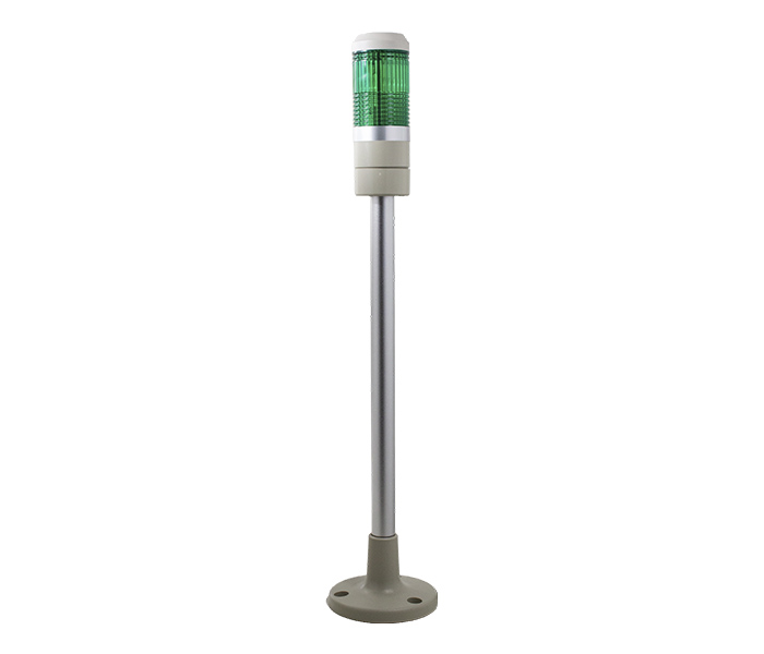 Sinalizador Torre 40mm Luz Contínua - 220VCA - Verde