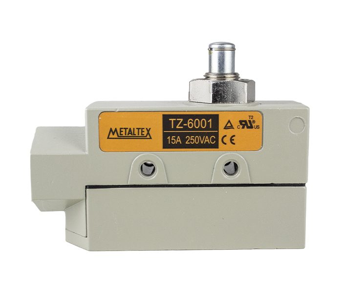 Chave Fim de Curso Atuador de Pino - 1 REV - 15A - 250VCA