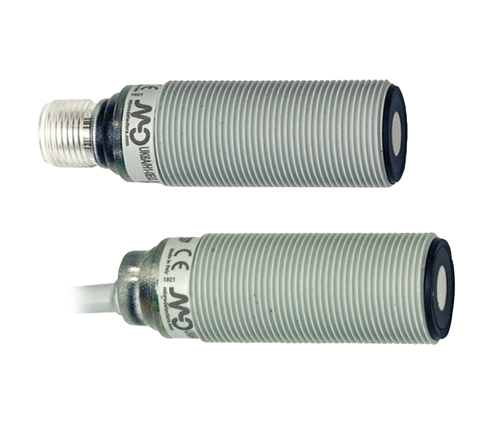Sensores Ultrassônicos UK6 Datasensing - M18