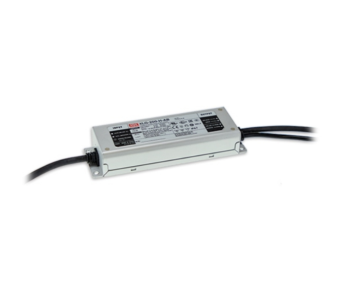 Fonte Chaveada Mean Well 200W Dimmer - 100/305V 27-56V 3500MA - IP67