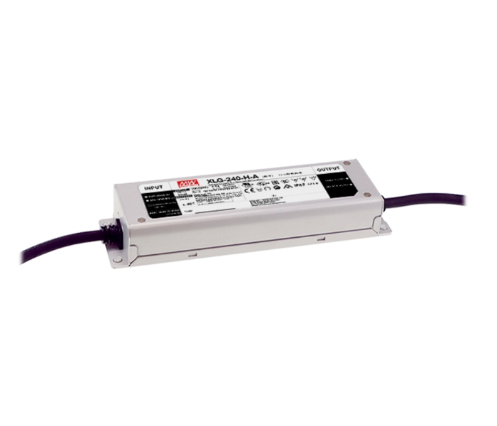 Fonte Chaveada Mean Well 240W Dimmer - 100/305V 90-171V 1400MA - IP67