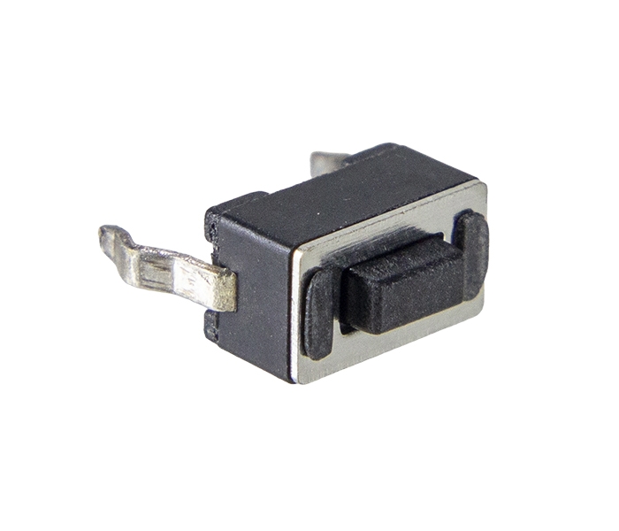 Chave Táctil 6x3,5mm - Altura Total 4,3mm - Força de Acionamento 130g