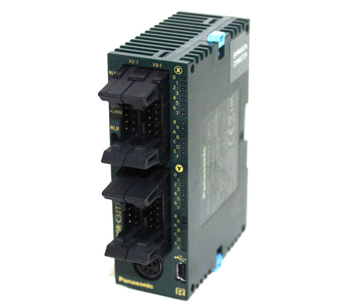 CLP Panasonic FP0H 16 Entradas/16 Saídas - Transistor NPN - 24VCC