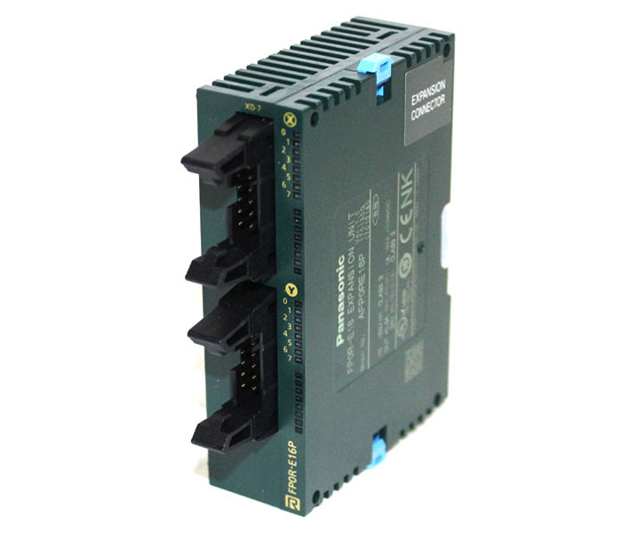Expansão Panasonic FP0R/FP0H/FPX 8 Entradas/8 Saídas - Transistor PNP