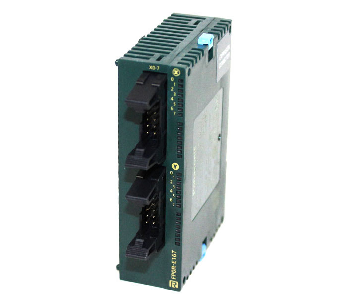 Expansão Panasonic FP0R/FP0H/FPX 8 Entradas/8 Saídas - Transistor NPN