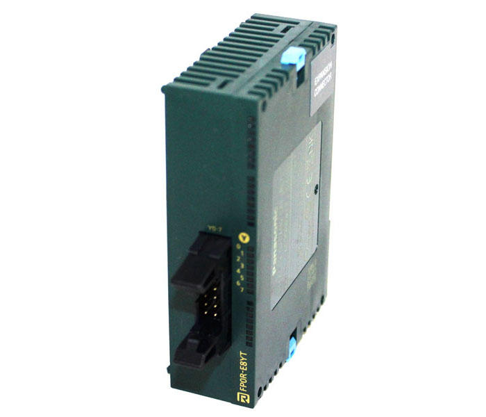 Expansão Panasonic FP0R/FP0H/FPX 8 Saídas - Transistor NPN
