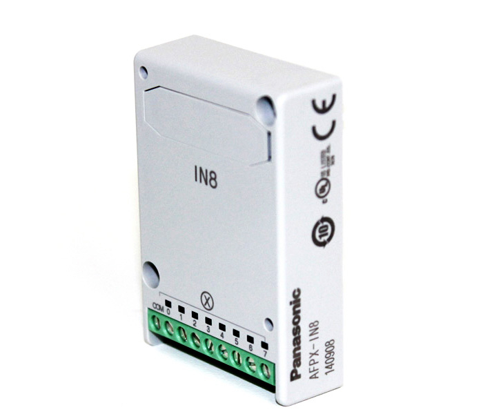 Cassete Panasonic FP-XH 8 Entradas Digitais
