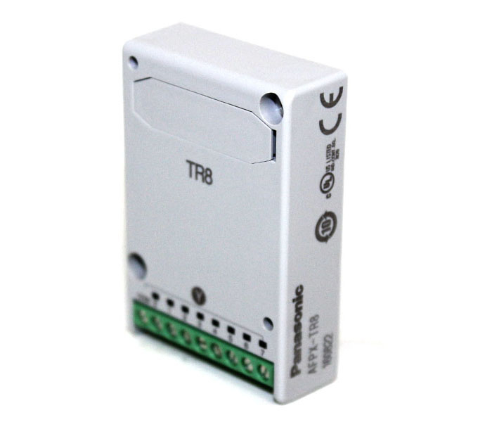 Cassete Panasonic 8 Saídas Transistor NPN para FPX