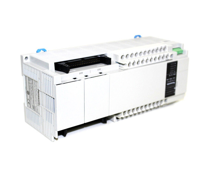 CLP Panasonic FP-XH com Controle Motion 4 Eixos Integrados 8 Entradas/8 Saídas - NPN