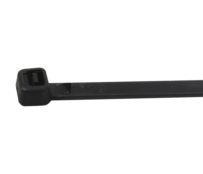 Abraçadeira Plástica 250X4,8mm - Preto