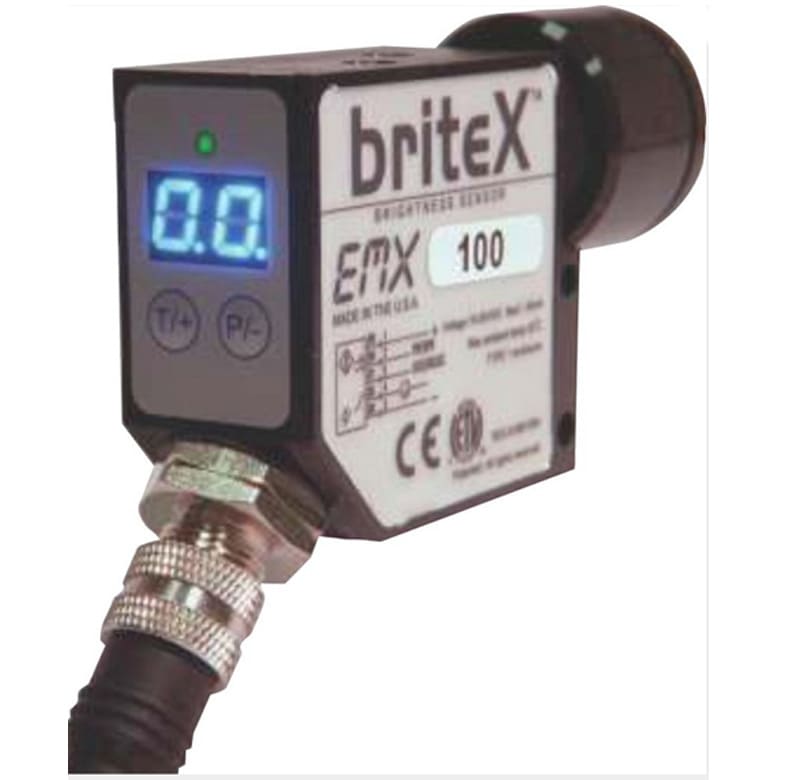 Britex-100 - Sensor de brilho