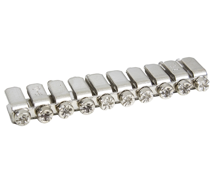 Jumper para Borne BS2,5/BS4/BSD4 - 10X