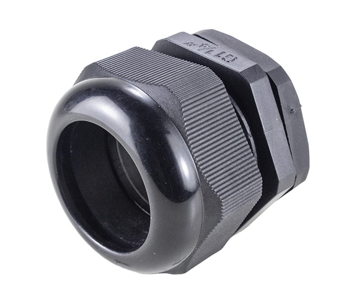 Prensa Cabo BSP 1 1/4" - Preto