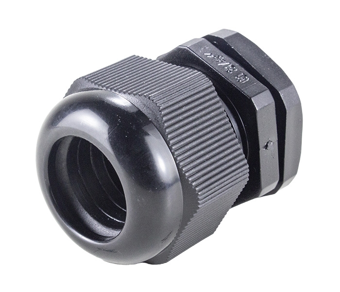 Prensa Cabo BSP 3/4" - Preto
