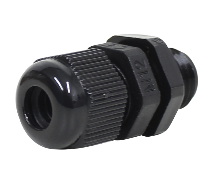 Prensa Cabo M12L - Preto