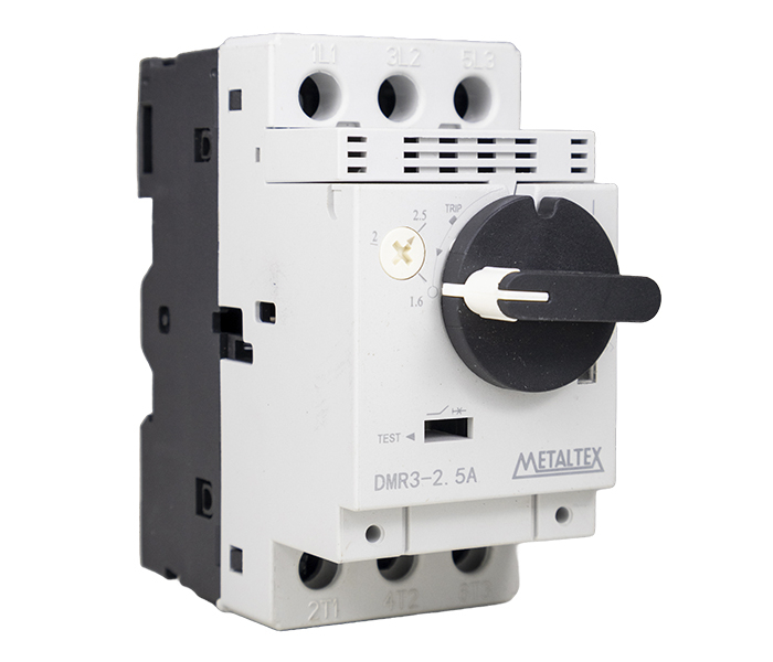 Disjuntor Motor Rotativo 1,6~2,5A