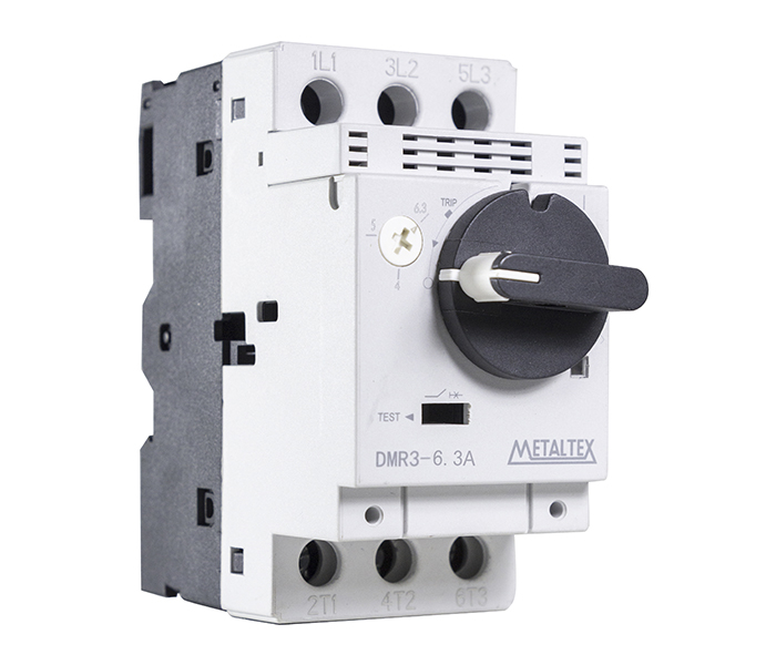 Disjuntor Motor Rotativo 4~6,3A