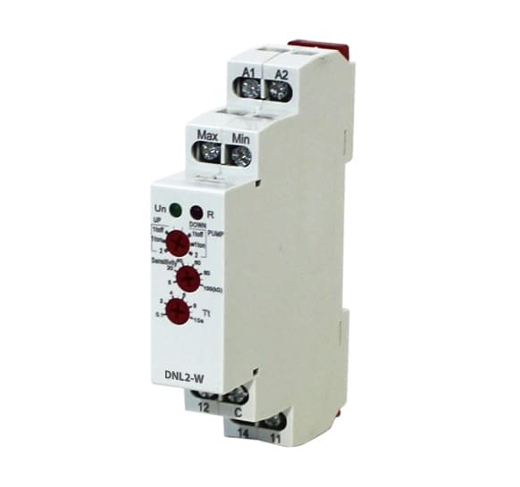 DNL2-W - Controlador de nível de líquidos