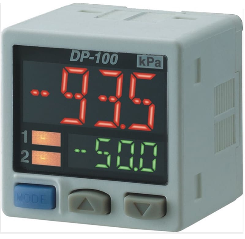 DP100 - Sensor de pressão digital