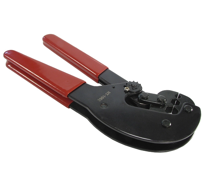 Alicate para Crimpar Conector F RG59/62/06