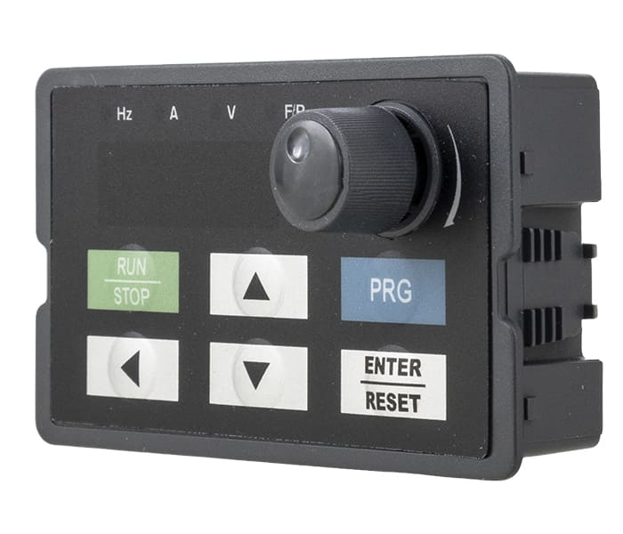 Teclado Frontal para Inversor de Frequência IF20 com Potenciômetro